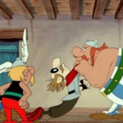 Astérix chez les Bretons