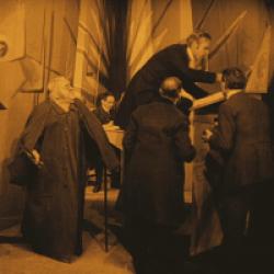 Le Cabinet du docteur Caligari