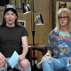 Wayne's World
