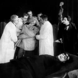 Le Cabinet du docteur Caligari