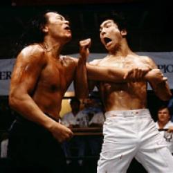 Dragon, l'histoire de Bruce Lee