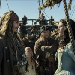 Pirates des Caraïbes : la Vengeance de Salazar