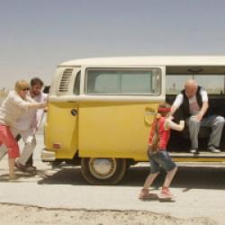 Little Miss Sunshine