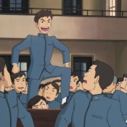 La Colline aux Coquelicots