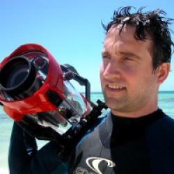 Open water en eaux profondes