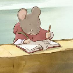 Ernest et Célestine en hiver