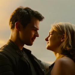 Divergente 3 : au-delà du mur
