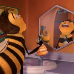 Bee movie - drôle d'abeille