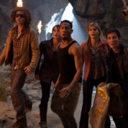 Percy Jackson : La mer des monstres