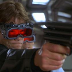 Hollow Man, l'homme sans ombre