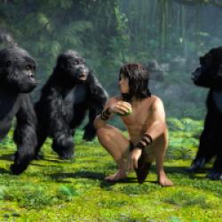 Tarzan : Reinhard Klooss