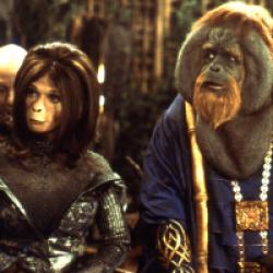 La Planète des singes : Tim Burton