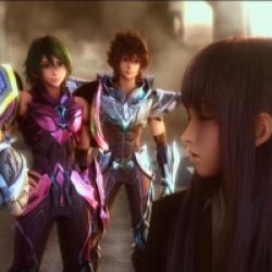 Les Chevaliers du Zodiaque - La Légende du Sanctuaire