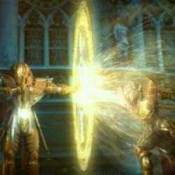 Les Chevaliers du Zodiaque - La Légende du Sanctuaire