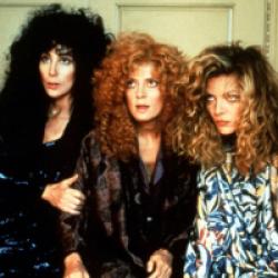 Les Sorcières d'Eastwick