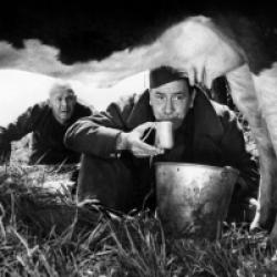 La Vache et le prisonnier