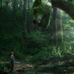 Peter et Elliott le dragon