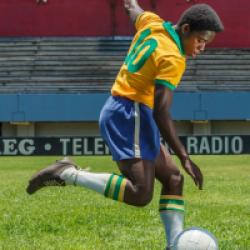 Pelé - naissance d’une légende