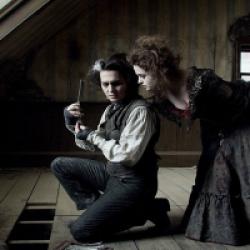 Sweeney Todd : Le Diabolique Barbier de Fleet Street