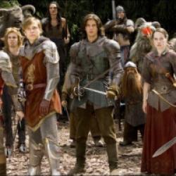 Le Monde de Narnia : Le Prince Caspian