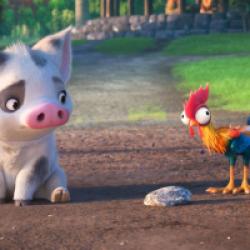 Vaiana  La Légende du bout du monde