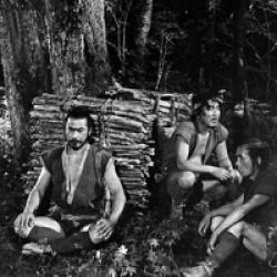 La Forteresse cachée