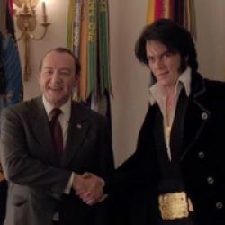 Elvis & Nixon