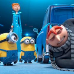 Moi, moche et méchant 2