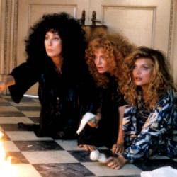 Les Sorcières d'Eastwick