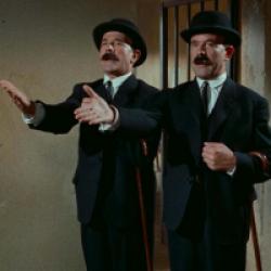 Tintin et le Mystère de La Toison d'or