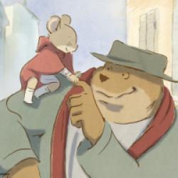 Ernest et Célestine en hiver