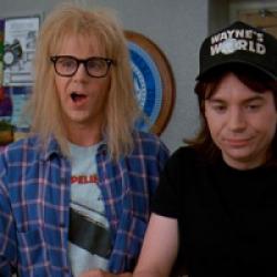 Wayne's World