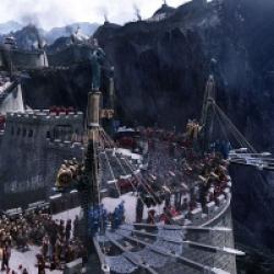 La Grande Muraille