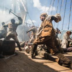 L'ile aux pirates