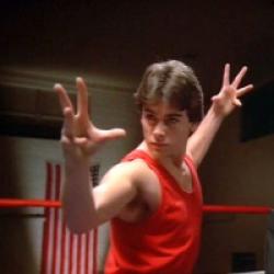 Karate Tiger - Le Tigre Rouge