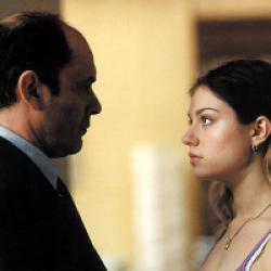 Une femme de ménage