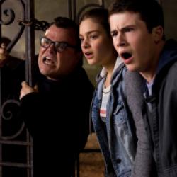 Chair de poule, le film