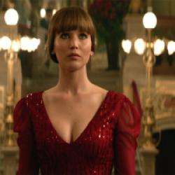 Red Sparrow