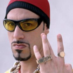 Ali G