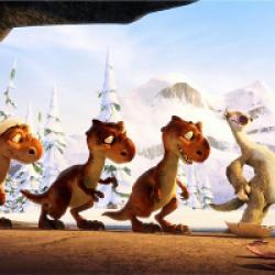 L'Âge de glace 3 : Le Temps des dinosaures