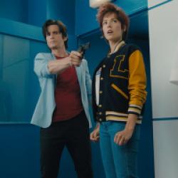 Nicky Larson et le parfum de Cupidon