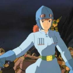 Nausicaä de la vallée du vent