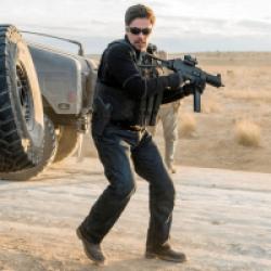 Sicario : La Guerre des cartels