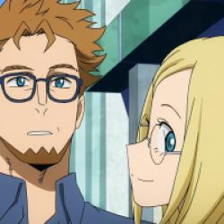 My Hero Academia : Two Heroes (CGR Events 2019)