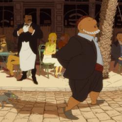 Le Chat du Rabbin