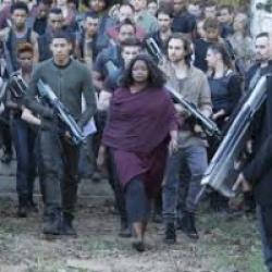 Divergente 3 : au-delà du mur