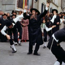 Les aventures de Rabbi Jacob