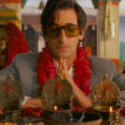 À bord du Darjeeling Limited