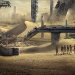 Le Labyrinthe : La Terre brûlée
