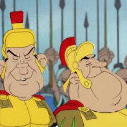 Astérix chez les Bretons